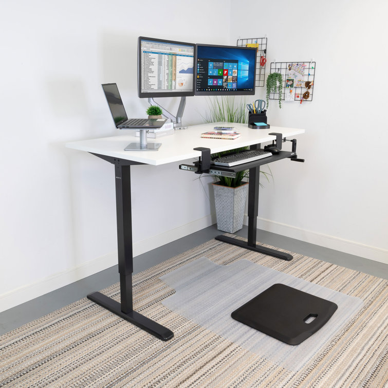 Extra wide on sale standing desk